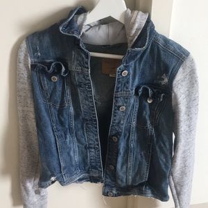 Hollister jacket